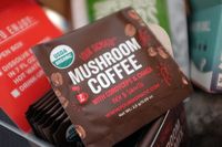 Kopi dengan Paduan Jamur Kini Populer Sebagai Kopi Sehat