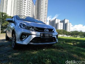 Daihatsu Sirion Berubah, Seberapa Nyaman?