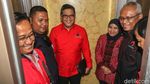 Foto: Sekjen PDIP Bertemu Sekjen NasDem, Bahas Apa?