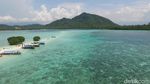 Foto Drone: Lihat Ini Jadi Mau ke Pahawang Nggak?