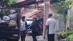 Akibat Salah Injak Pedal, Rumah Ini Hancur