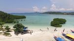 Foto Drone: Lihat Ini Jadi Mau ke Pahawang Nggak?