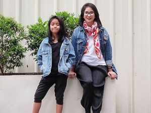 Alasan Novita Angie Tak Setuju Anak Terjun ke Dunia Entertainment