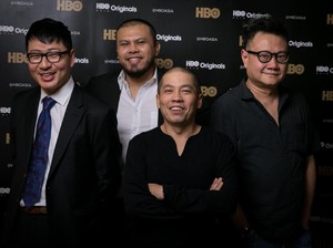 Folklore Antologi Horor dari Sosok Hantu Asia