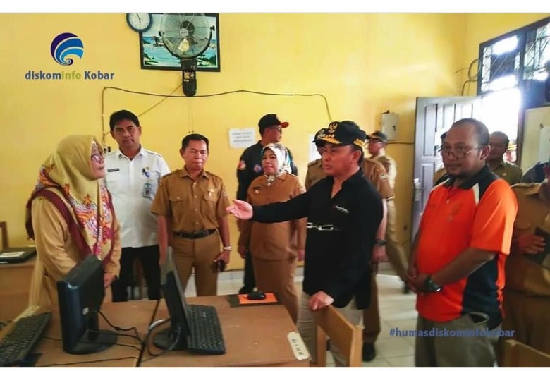 100% Ujian Nasional SMK di Kalteng Berbasis Komputer 100% Ujian Nasional SMK di Kalteng Berbasis Komputer
