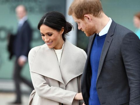 Meghan Markle akan Pakai Gaun Pengantin Megah Seharga Rp 2,5 Miliar