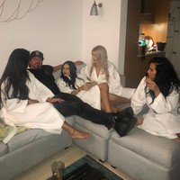 Faktanya, Travers sudah memiliki istri. Ya, pengusaha tembakau itu selingkuh terang-terangan di depan sang istri. Foto: dok. Instagram