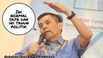 Meme Politik: Geger #2019GantiPresiden
