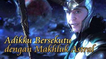 Beginilah kalau jauh dari agama. Foto: Facebook/Intan Brahmanti