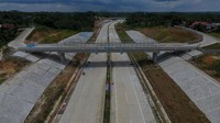 PT Jasamarga Balikpapan Samarinda (JBS) selaku anak usaha PT Jasa Marga (Persero) Tbk yang mengelola jalan tol ini, melakukan segenap upaya percepatan agar memenuhi target yang telah ditentukan. (Foto: dok. Wika)