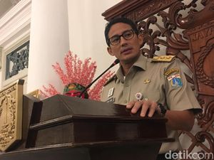 Sandiaga akan Penuhi Panggilan Ombudsman soal Tanah Pulau Pari