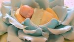 10 Shower Cake Imut dan Menggemaskan Ini Terbuat dari Fondant!
