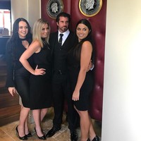 Istri Travers Beynon, Taesha pun sudah tak ada lagi perasaan cemburu. Wanita 27 tahun itu menerima gaya hidup liar sang suami. Foto: dok. Instagram