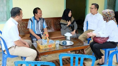 Aswari-Irwansyah Ucapkan Belasungkawa untuk Sopir Go-Car yang Dibunuh di Palembang
