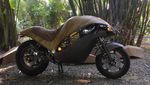 Motor Listrik Terbuat dari Bambu Itu Keren Tidak Sih?