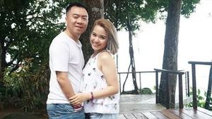 Melihat Kemesraan Winda Viska dan Suami sebelum Ditangkap