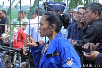 Murka Keluarga Lihat Pemuda Durjana yang Bunuh Mahasiswa Telkom