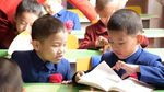 Penasaran Seperti Apa Anak-anak di Korut Sekolah? Lihat Fotonya