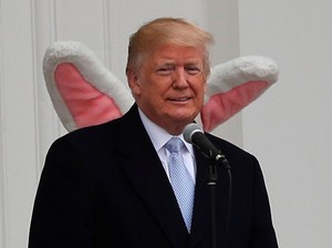 Donald Trump Kini Minta ZTE Kembali Lagi ke AS
