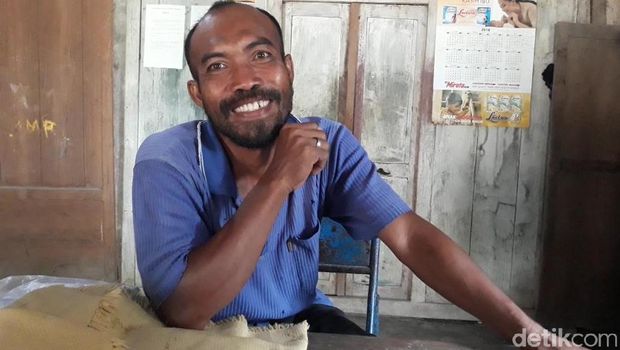Tobat dan Diganjar Umrah, Joni Eks Napi Teroris: Seperti Mimpi
