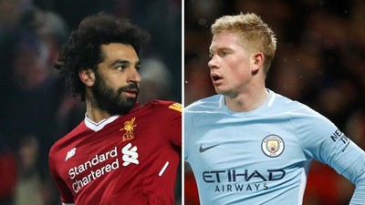 10 Pemain Terbaik Liga Inggris Versi Asosiasi Jurnalis Sepakbola