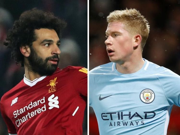 10 Pemain Terbaik Liga Inggris Versi Asosiasi Jurnalis Sepakbola