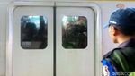 Padatnya Stasiun Duri Pagi Ini yang Bikin Merinding