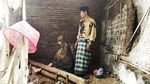 Menyedihkan, Warga Serang Ini Hidup Terpasung Selama 12 Tahun