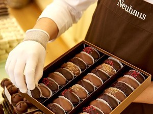 Kini Orang Inggris Tercatat Sebagai Konsumen Cokelat Paling Banyak di Dunia
