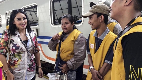 Magang Kerja untuk Kurangi Pengangguran