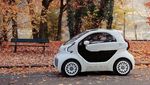 Mobil Listrik Mungil Asal China Cuma Rp 130 Jutaan, Mau?