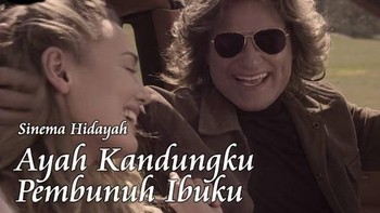 Mungkin ayahnya khilaf. Foto: Facebook/Intan Brahmanti