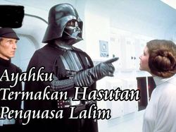 Meme Judul Sinetron Kocak Versi Hollywood