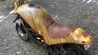 Diberitakan Ride Apart, Meep Inc (singkatan dari Modular Energy Efficient Portage) yang berbasis di Filipina membawa konsep baru dalam hal motor listrik ramah lingkungan. Foto: Pool (Rideapart)