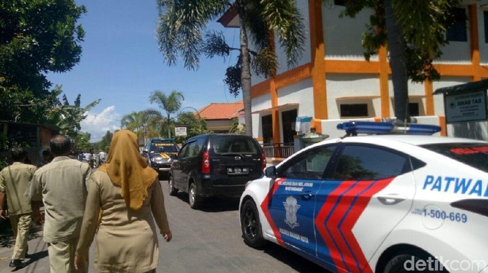 Seorang Polisi Tewas Saat Kejar Mobil Diduga Perampok