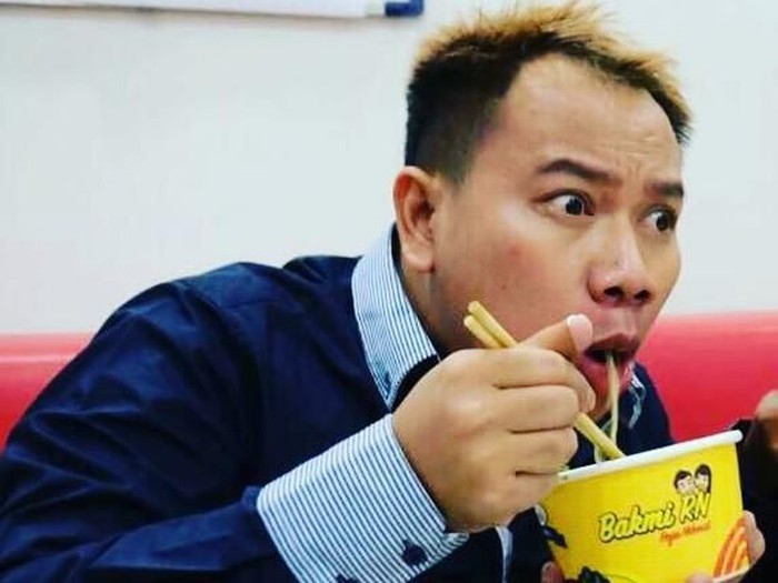 vicky prasetyo