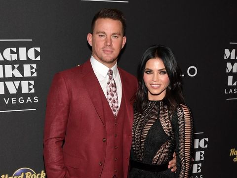 Ini Tanda-tanda Perpisahan Channing Tatum dan Jenna Dewan