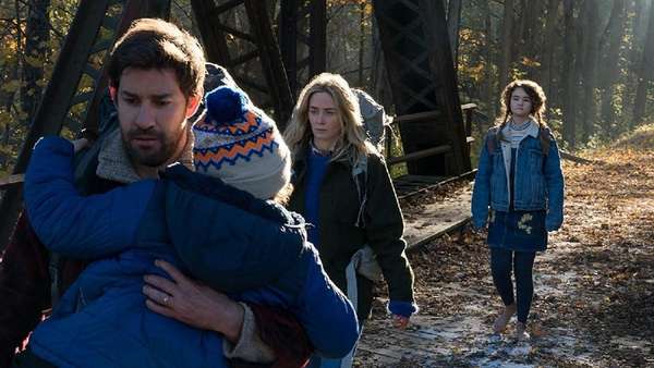 Sstt...Teror dalam Hening di A Quiet Place Sstt...Teror dalam Hening di A Quiet Place