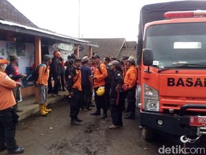Area Pencarian WN Selandia Baru yang Hilang di Merbabu Diperluas