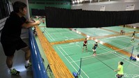 Tangan dingin Herry Iman telah mengantarkan 6 gelar juara di All England.