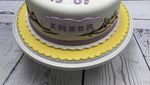 10 Shower Cake Imut dan Menggemaskan Ini Terbuat dari Fondant!