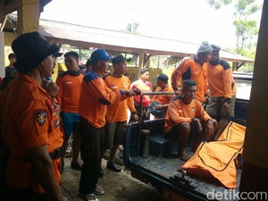 Nelayan Asal Pati yang Hilang Ditemukan Tewas