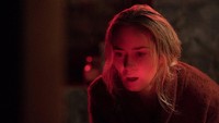 Emily Blunt mengambil peran sebagai Evelyn, istri Lee yang tengah hamil besar. Dok. Jonny Cournoyer/Paramount Pictures.
