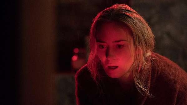 Sstt...Teror dalam Hening di A Quiet Place Sstt...Teror dalam Hening di A Quiet Place