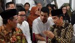 Jokowi ke Rumah Duka Besannya