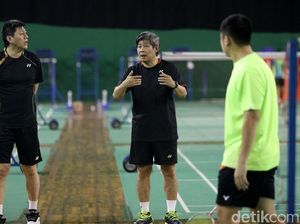 Terluka dengan Hasil Kevin/Marcus di Kejuaraan Dunia, Herry IP Petik Pelajaran