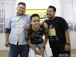 Cara Komika Pilih Materi untuk Pertunjukan Spesial