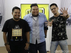 Berawal dari Komunitas, Stand Up Comedy Jadi Profesi