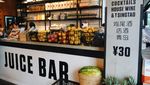 Menikmati Lezat Sehat Power Bowl dan Salad di Kafe Gaya Hipster