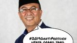 Meme Politik: Geger #2019GantiPresiden